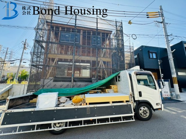 駐車並列2台可能　清水が丘1期　新築6区画　1号棟のその他