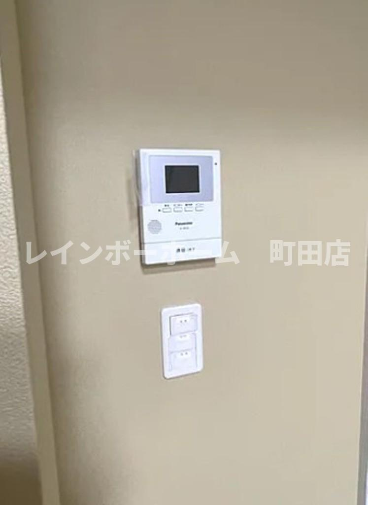 リベルテ相模原※初期費用分割後払いサービス利用可能物件のセキュリティ