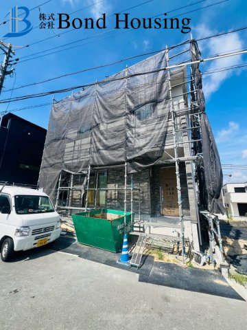 小中学校まで徒歩10分圏内　清水が丘1期　新築6区画　2号棟のその他