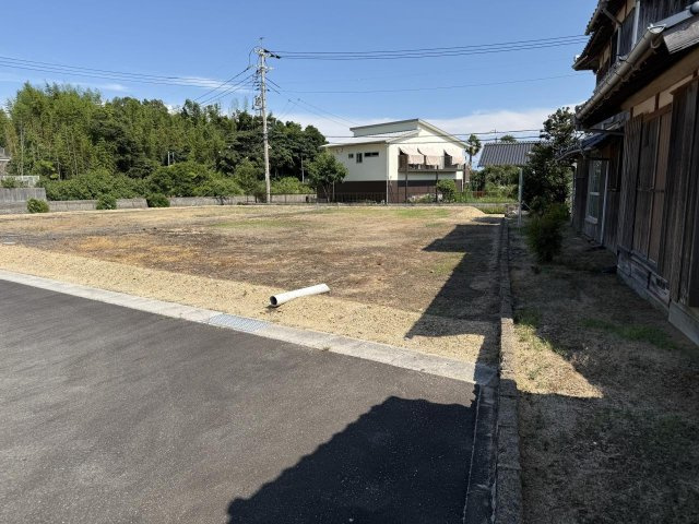 東際波浦　1号地の外観|北西側から撮影