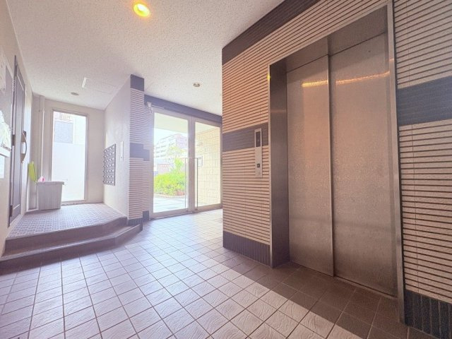 ルーセントピュアⅡのその他共用部分