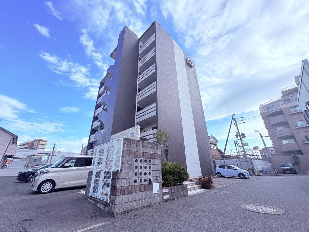ルーセントピュアⅡの外観