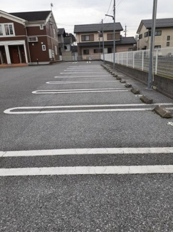 【駐車場】 | フォレストパーク・参番館