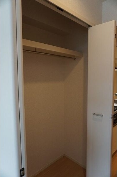 アステールの収納