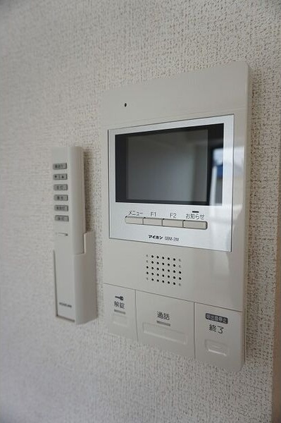 アステールのセキュリティ