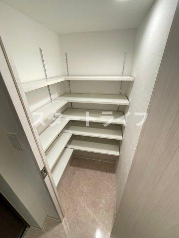 大阪市東淀川区東中島３丁目の賃貸マンションの展望