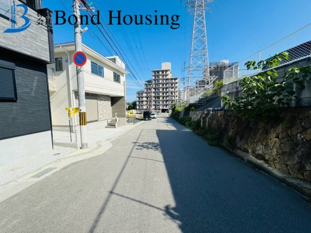 近隣買い物施設充実　清水が丘1期　新築6区画　3号棟の周辺