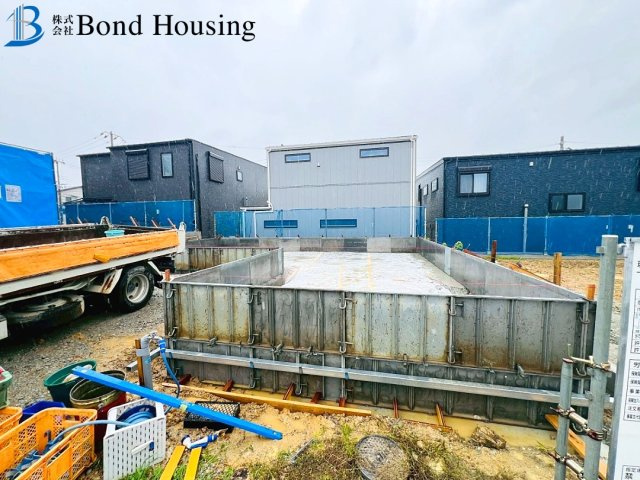 近隣買い物施設充実　清水が丘1期　新築6区画　3号棟のその他