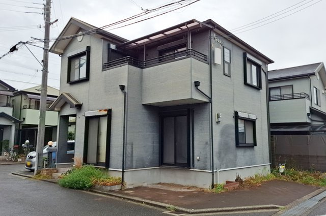 岸和田市下池田町2丁目の外観|外観