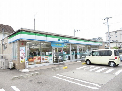 【周辺】 | ベルメゾンＢ | ファミリーマートいまばり別名店まで260m