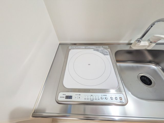 NORDUS AXISのキッチン