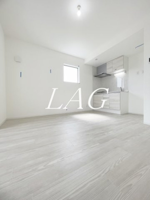 【居間・リビング】 | ジーメゾンさいたま見沼 | 洋室のお部屋です。（同仕様です。）