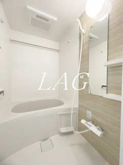 【浴室】 | ジーメゾンさいたま見沼 | お風呂です。（同仕様です。）