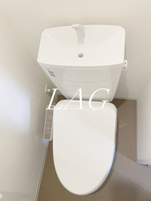 【トイレ】 | ジーメゾンさいたま見沼 | トイレです。（同仕様です。）