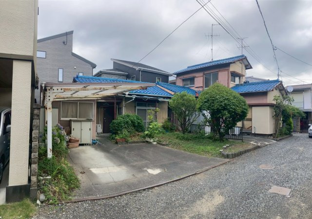 池ケ谷東　土地