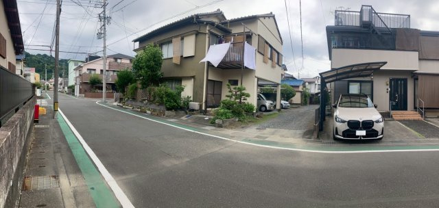 池ケ谷東　土地の周辺