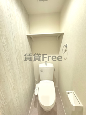 【トイレ】 | アミュゼ　仲介手数料無料
