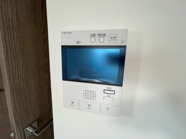 【セキュリティ】 | ※同施工会社のイメージ写真※