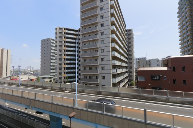 THEパームス新小岩の収納