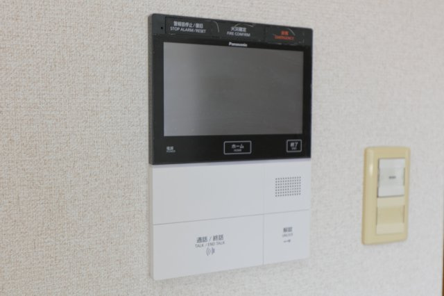 THEパームス新小岩の洋室