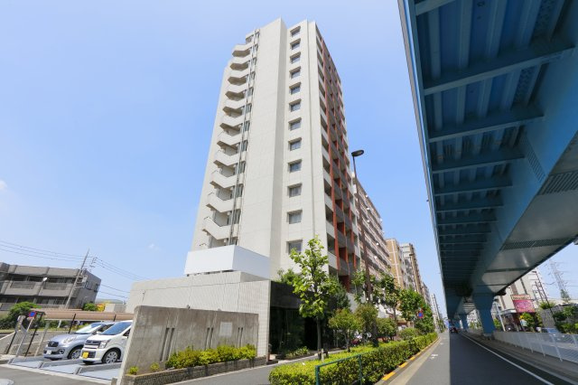 THEパームス新小岩