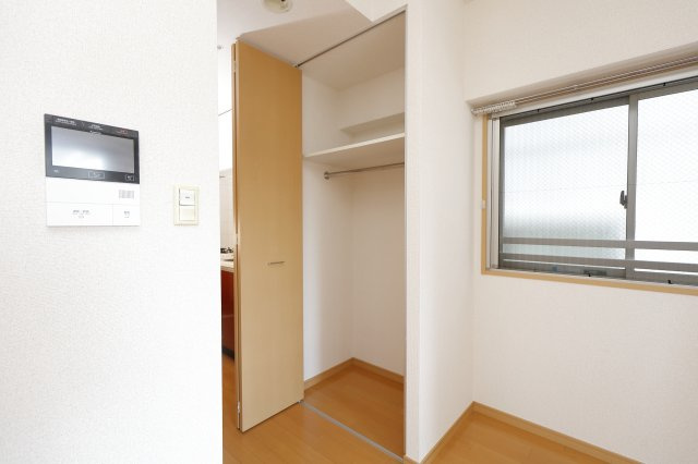 THEパームス新小岩のキッチン