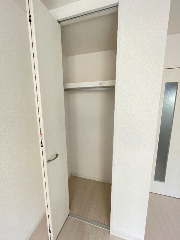 サンライズ西千葉の収納