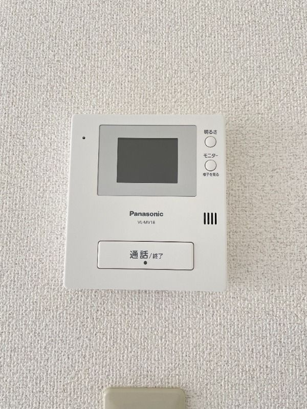 サンライズ西千葉のセキュリティ