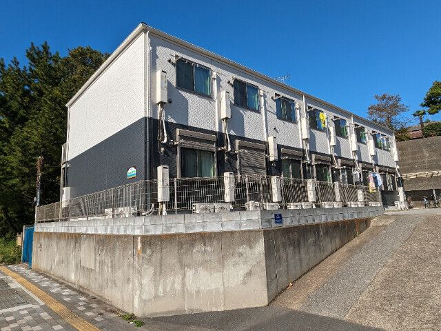 サンライズ西千葉の外観