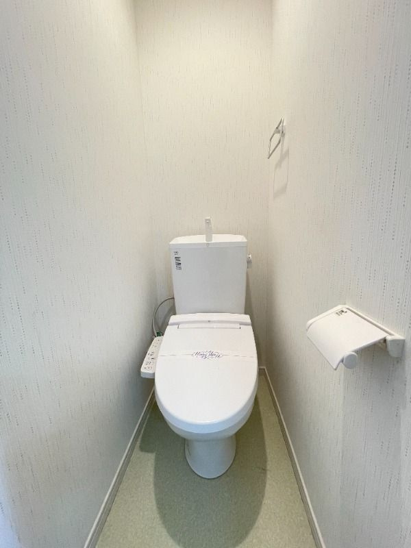 サンライズ西千葉のトイレ