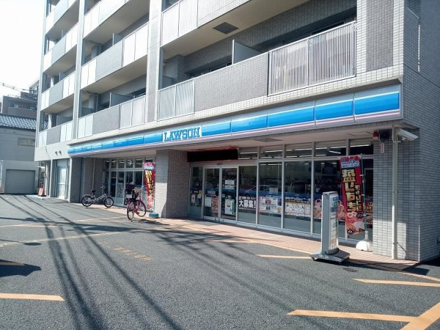 レオパレスブルーシャインの周辺