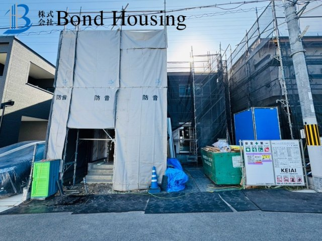 近隣商業施設充実　清水が丘1期　新築6区画　5号棟