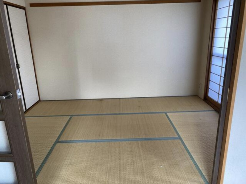 シティコーポパルナスみずほ台の寝室