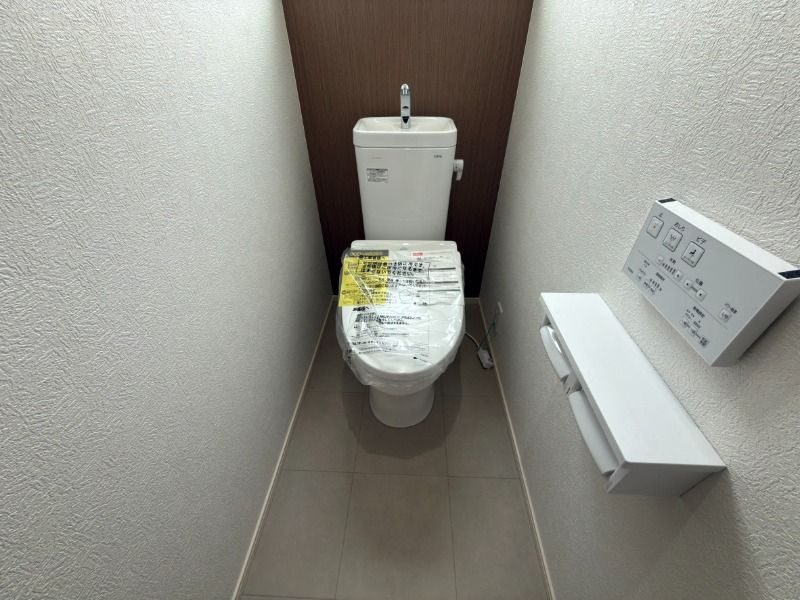 エスポワール出水の森Iのトイレ