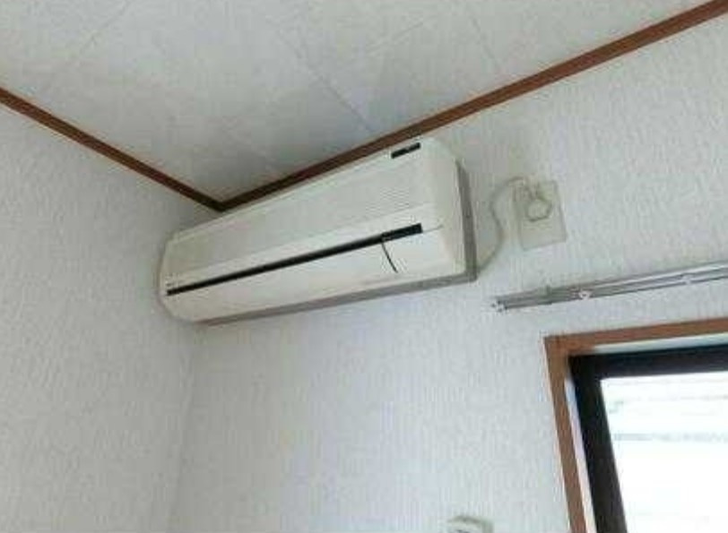 千葉市中央区登戸４丁目のアパートの設備