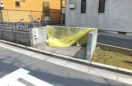 千葉市中央区登戸４丁目のアパートの設備