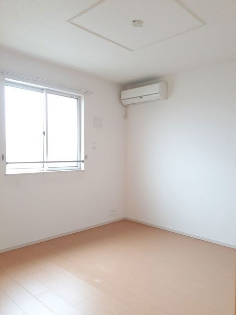 ブランコの内装