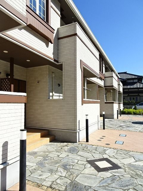 ブランコのその他共用部分