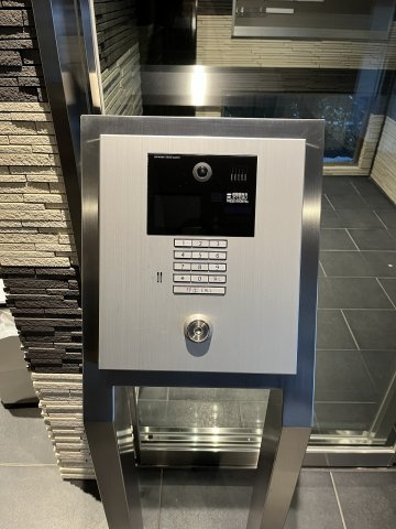 ヴァレッシア上野NorthCityのセキュリティ