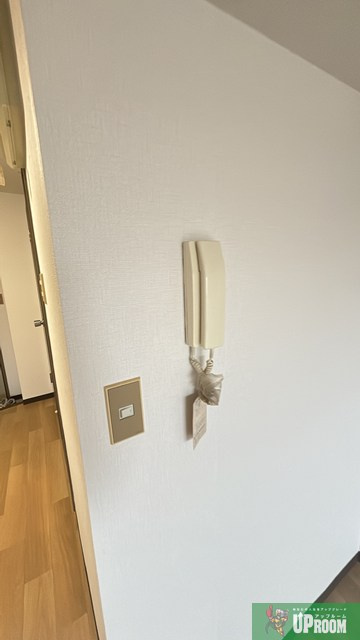 大口平和マンションのセキュリティ