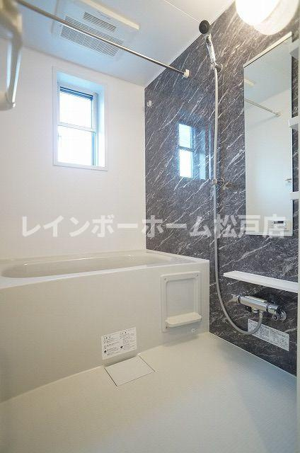 【非対面対応】接客・申込・契約オンライン！LINE×相談可！の浴室|ゆったり過ごせるお風呂です