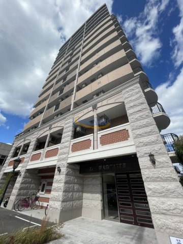 【外観】 | LUXE新大阪EASTⅡ