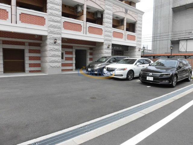 【駐車場】 | LUXE新大阪EASTⅡ
