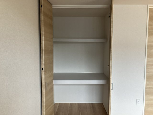 スマイリング桜田Bの収納