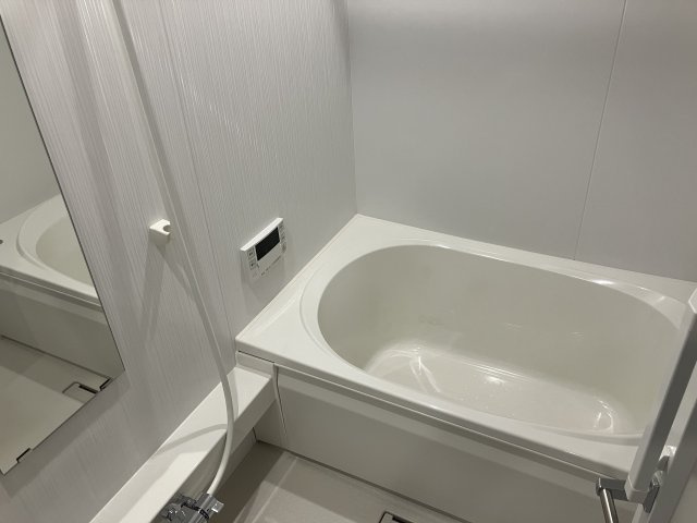 スマイリング桜田Bの浴室