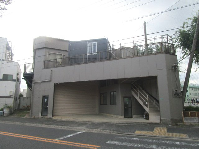 江戸川区篠崎町５丁目の倉庫