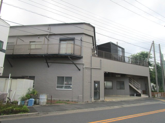 江戸川区篠崎町５丁目の倉庫