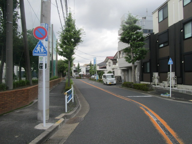 江戸川区篠崎町５丁目の倉庫