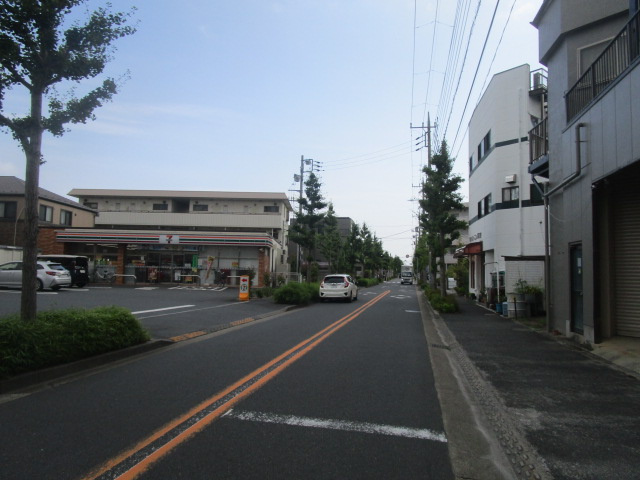江戸川区篠崎町５丁目の倉庫