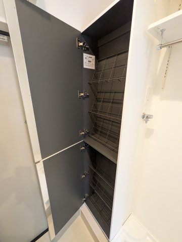 NORDUS AXISの収納